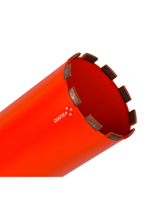 DISTAR KORONA DIAMENTOWA RS8-X 1 1/4" 132mm x 450mm NA MOKRO