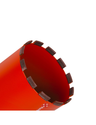 DISTAR KORONA DIAMENTOWA RS8-X 1 1/4" 152mm x 450mm NA MOKRO