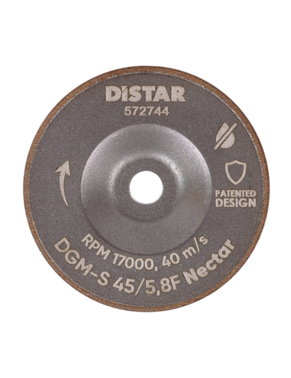 DISTAR TARCZA DIAMENTOWA NECTAR 100  45mm/5,8F