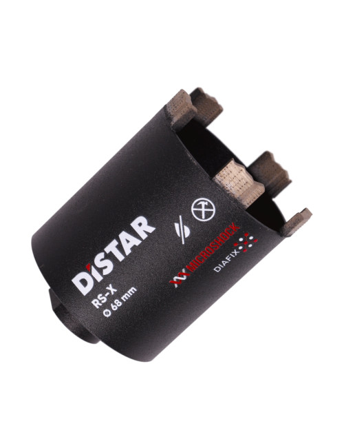 DISTAR WIERTŁO DIAMENTOWE KORONOWE CRS-X 068 x 70-5 x M16