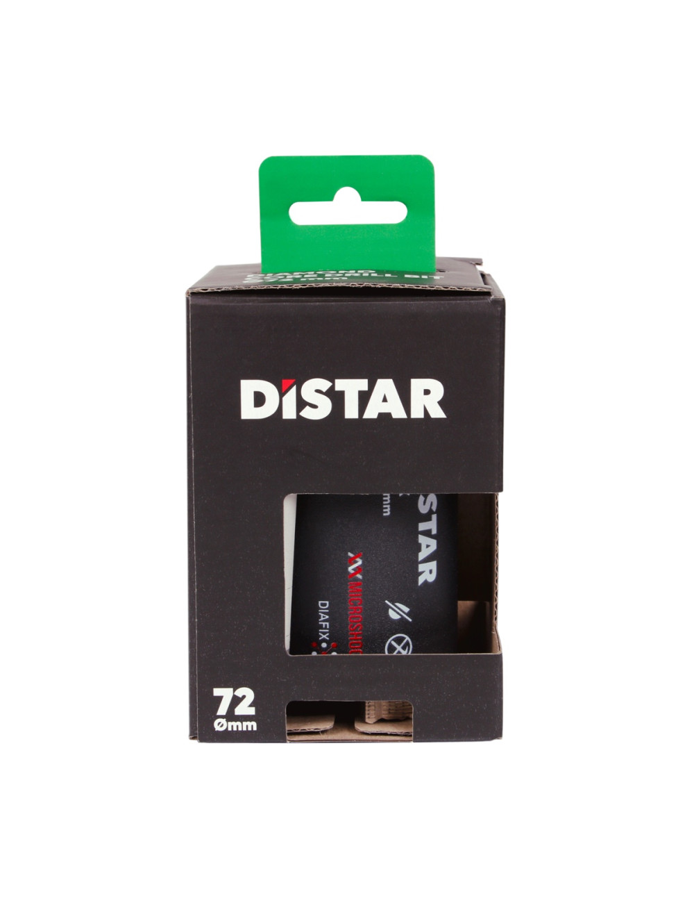 DISTAR WIERTŁO DIAMENTOWE KORONOWE CRS - X072 x 70 - 5 x M16