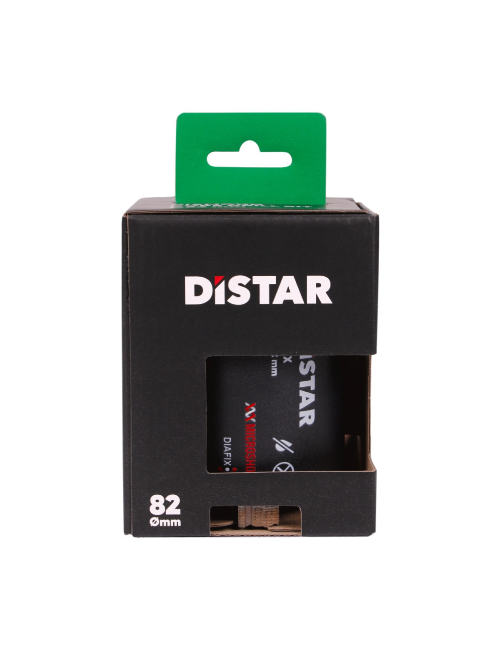 DISTAR WIERTŁO DIAMENTOWE KORONOWE CRS-X 082 x 70 - 5 x M 16