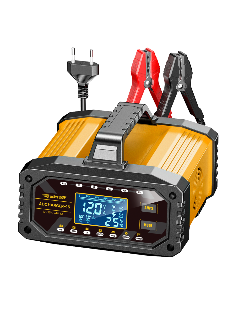 ADLER PROSTOWNIK ADCHARGER-15