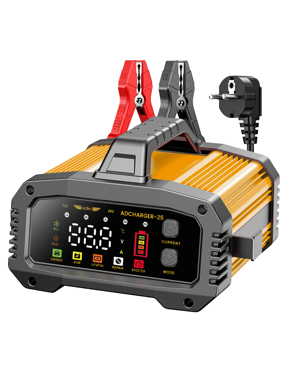 ADLER PROSTOWNIK ADCHARGER-25