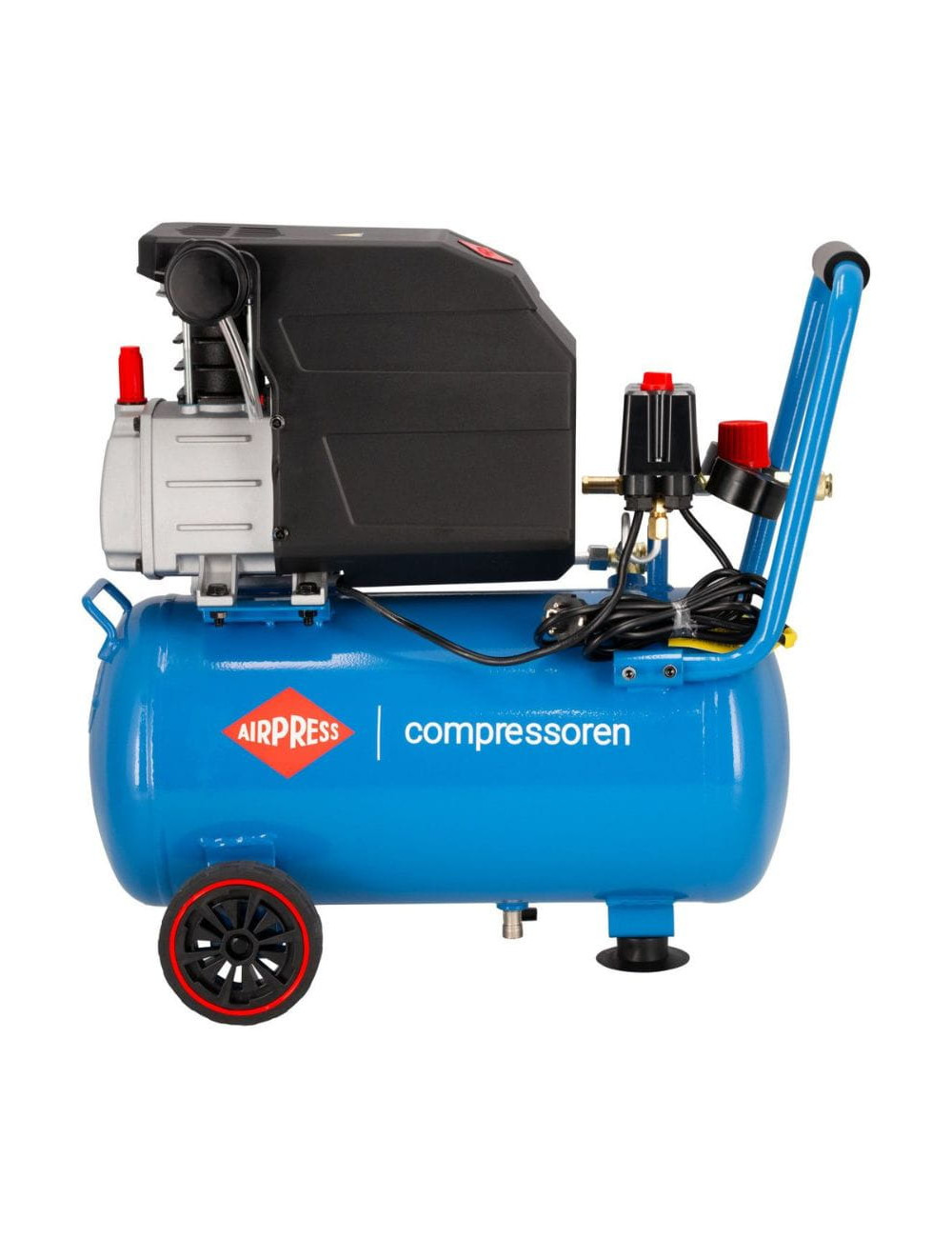 AIRPRESS KOMPRESOR   24L /HL260-25/ 206l/min, 2KM