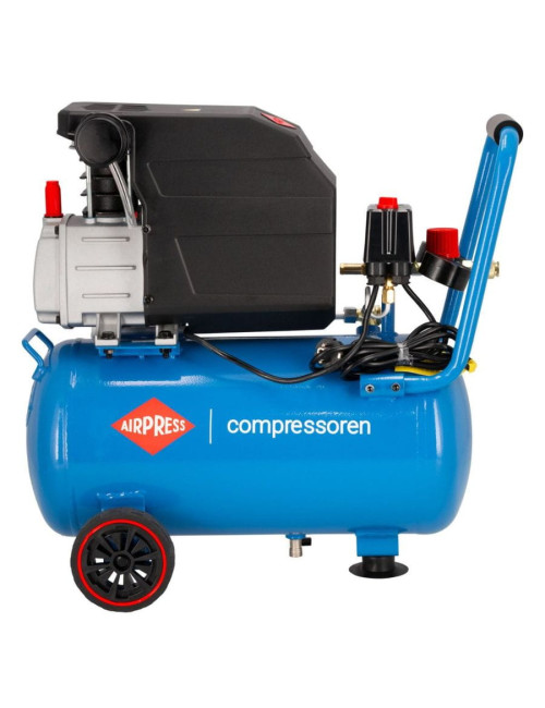AIRPRESS KOMPRESOR   24L /HL260-25/ 206l/min, 2KM
