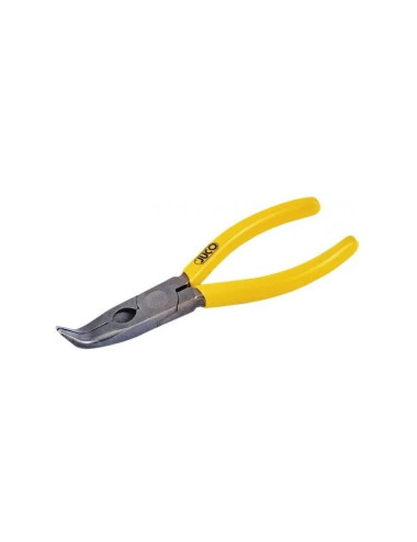 JUCO SZCZYPCE PÓŁOKRĄGŁE WYGIĘTE PVC 200MM POLEROWANE