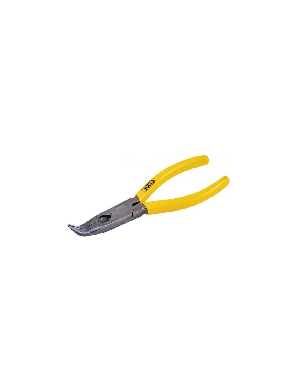 JUCO SZCZYPCE PÓŁOKRĄGŁE WYGIĘTE PVC 200MM POLEROWANE