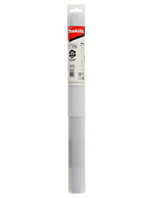 MAKITA DŁUTO HEX 30mm  30x400mm