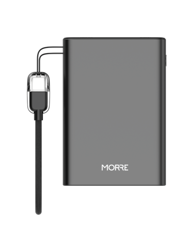 MORRE POWERBANK 10000mAh Z WYŚWIETLACZEM Kopia