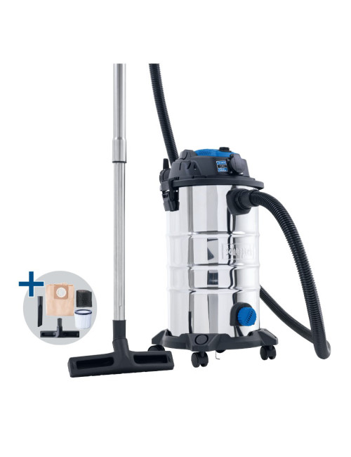 SCHEPPACH ODKURZACZ 30L 1500W  3in1 VC30 PREMIUM
