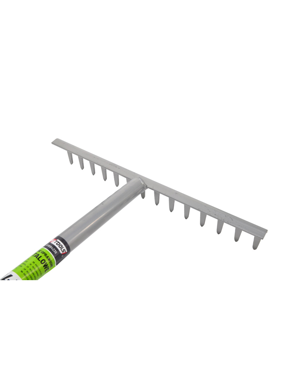 AWTOOLS GRABIE OPRAWIONE METALOWE L140 14-ZĘBNE