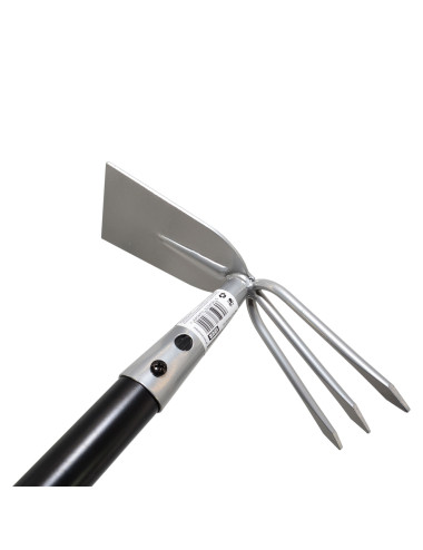 AWTOOLS MOTYCZKA PROSTA Z WIDEŁKAMI OPRAWIONA  LAUR