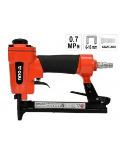 YATO ZSZYWACZ PNEUMATYCZNY 6-16mm  09201