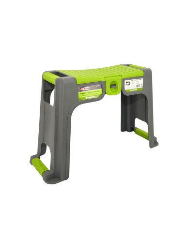 AWTOOLS TABORET KLĘCZNIK ZE SCHOWKIEM 2w1 100kg