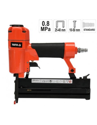 YATO ZSZYWACZ PNEUMATYCZNY 25-40mm  09203
