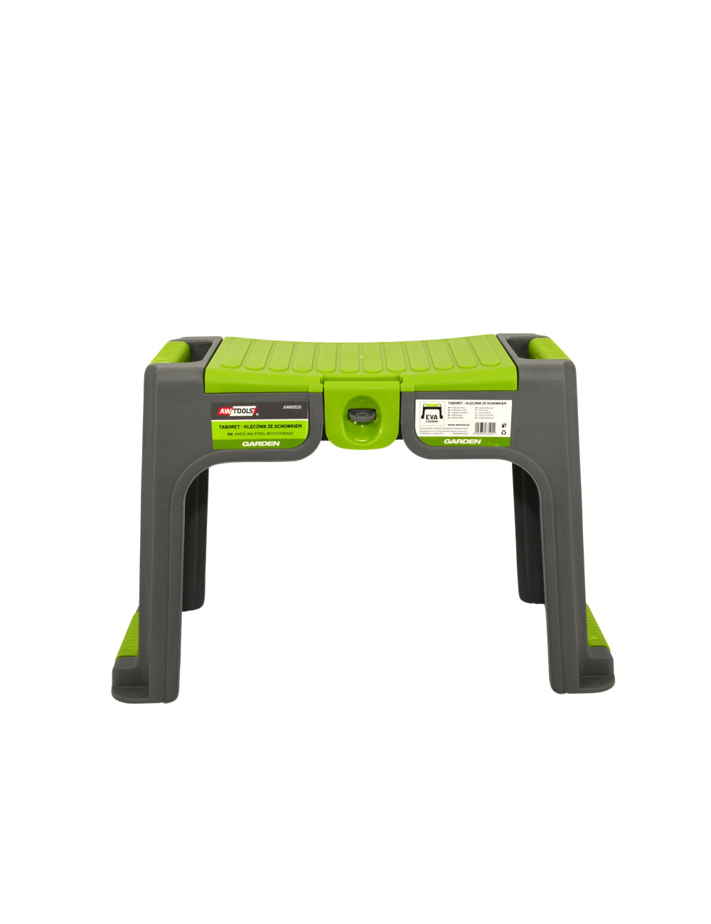 AWTOOLS TABORET KLĘCZNIK ZE SCHOWKIEM 2w1 100kg