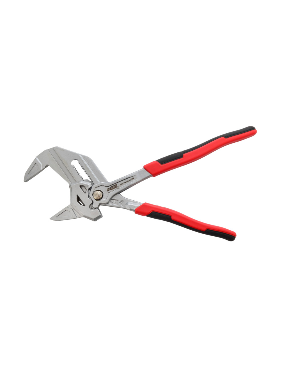 AWTOOLS SZCZYPCE NASTAWNE KLUCZ 2w1/ 250mm  NIKIEL BLACK LINE