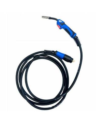 UCHWYT SPAWALNICZY MIG MB15AK 5mb EURO