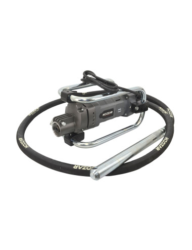 HOOZAR WIBRATOR DO BETONU 2300W BUŁAWA 4m