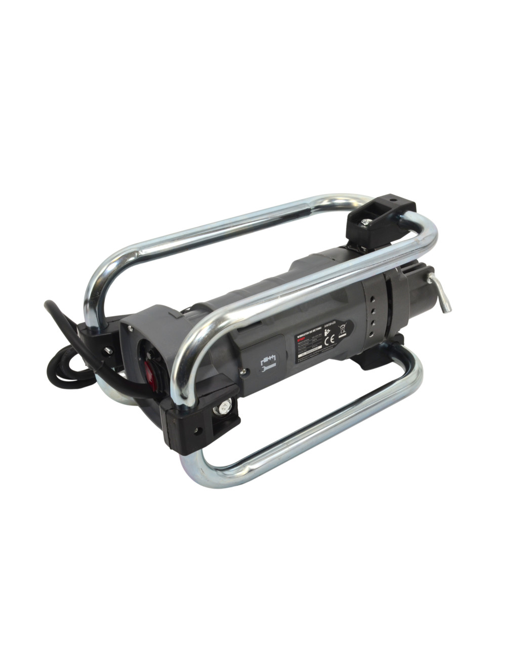 HOOZAR WIBRATOR DO BETONU 2300W BUŁAWA 4m