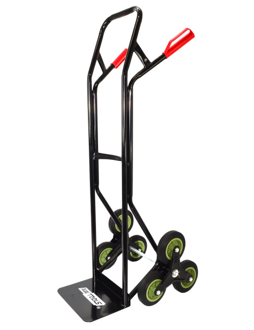 AWTOOLS WÓZEK MAGAZYNOWY SCHODOWY 120kg