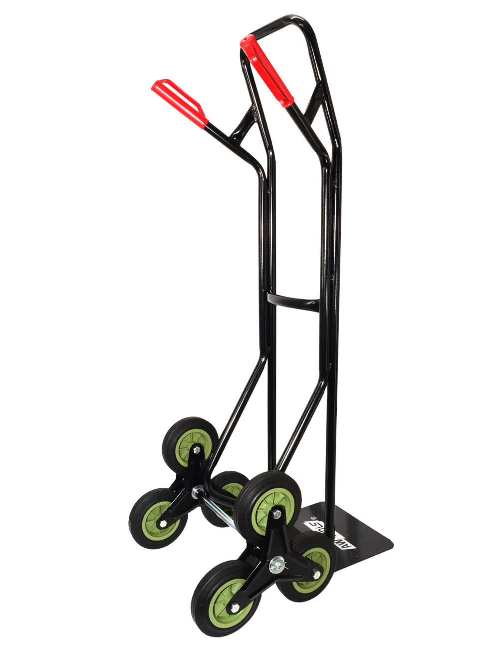 AWTOOLS WÓZEK MAGAZYNOWY SCHODOWY 120kg