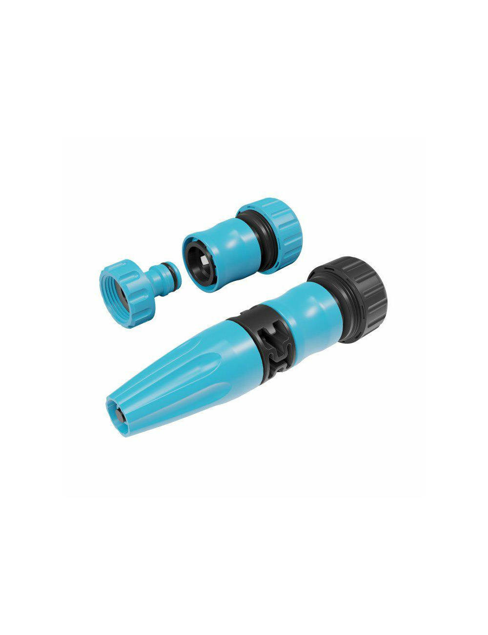 CELLFAST ZESTAW ZRASZAJĄCY 3/4" 3cz +DYSZ A KARTA* /BASIC