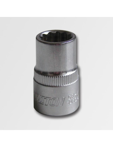 HONITON NASADKA 12K  1/2" KRÓTKA 27mm