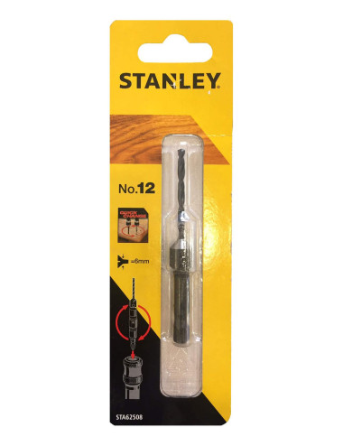 STANLEY WIERTŁO PILOTUJĄCE+POGŁĘBIACZ NR.12