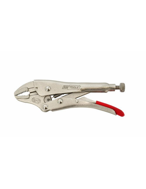 AWTOOLS SZCZYPCE ZACISKOWE MORSEA 240mm SZCZĘKI ZAOKRĄGLONE