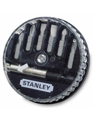 STANLEY KPL.KOŃCÓWEK 7szt.(2PH+2PZ+2PŁ+U)