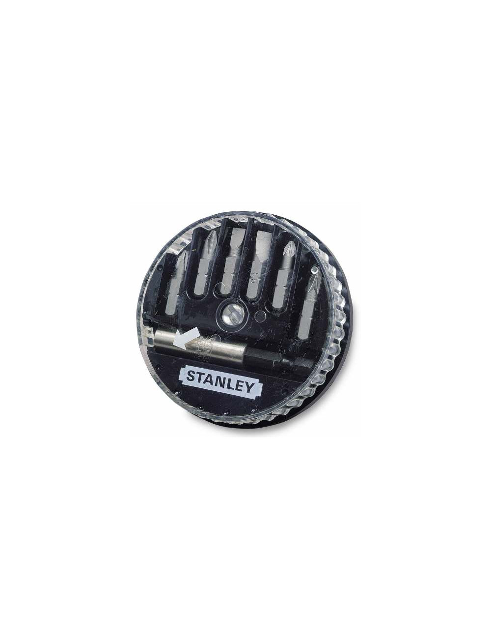 STANLEY KPL.KOŃCÓWEK 7szt.(2PH+2PZ+2PŁ+U)