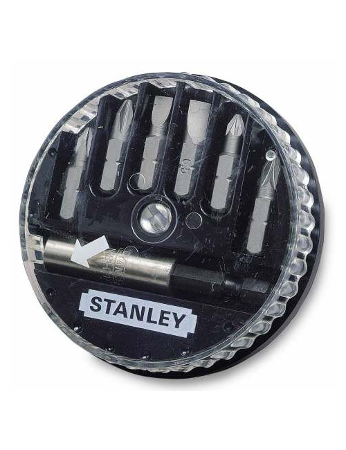 STANLEY KPL.KOŃCÓWEK 7szt.(2PH+2PZ+2PŁ+U)