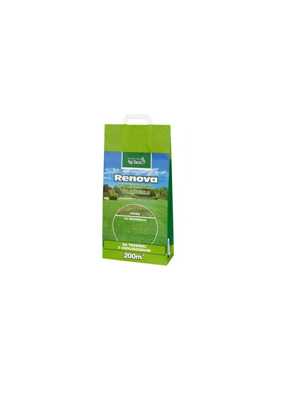 TRAWA RENOVA 5 kg Ozn. partii: PL530/09/10060/M474/A