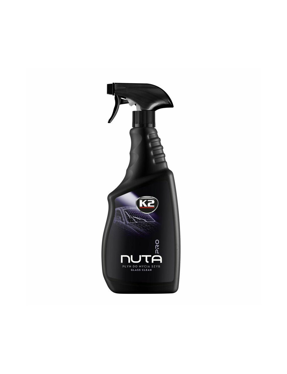 K2 PŁYN DO MYCIA SZYB NUTA PRO 750ML