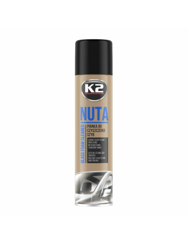 K2 PIANKA DO MYCIA SZYB NUTA 600ML