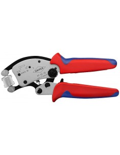 KNIPEX SZCZYPCE DO ZACISKANIA TULEJEK
