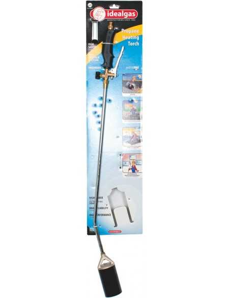 IDEALGAS PALNIK DEKARSKI GAZOWY  80KW