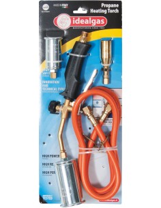 IDEALGAS PALNIK DEKARSKI GAZOW 3-KOŃCÓWKI