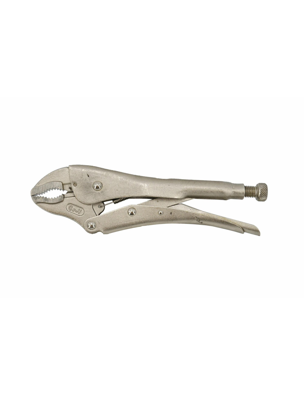AWTOOLS SZCZYPCE ZACISKOWE MORSEA SZCZĘKI ZAOKRĄGLONE 250mm