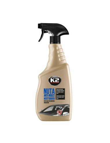 K2 PŁYN DO USUWANIA OWADÓW NUTA ANTI-INSECT  750ML