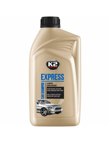 K2 SZAMPON BEZ SMUG. LEMON. EXPRESS 1L