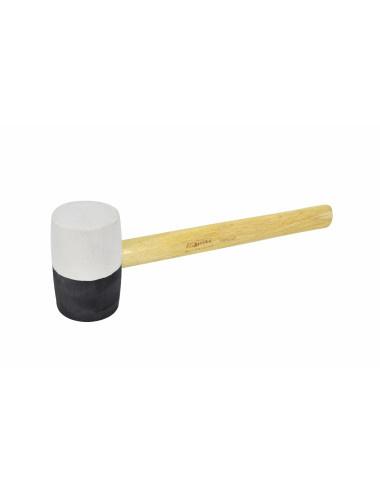 AWTOOLS MŁOTEK GUM/DR. 49mm291mm, 340g