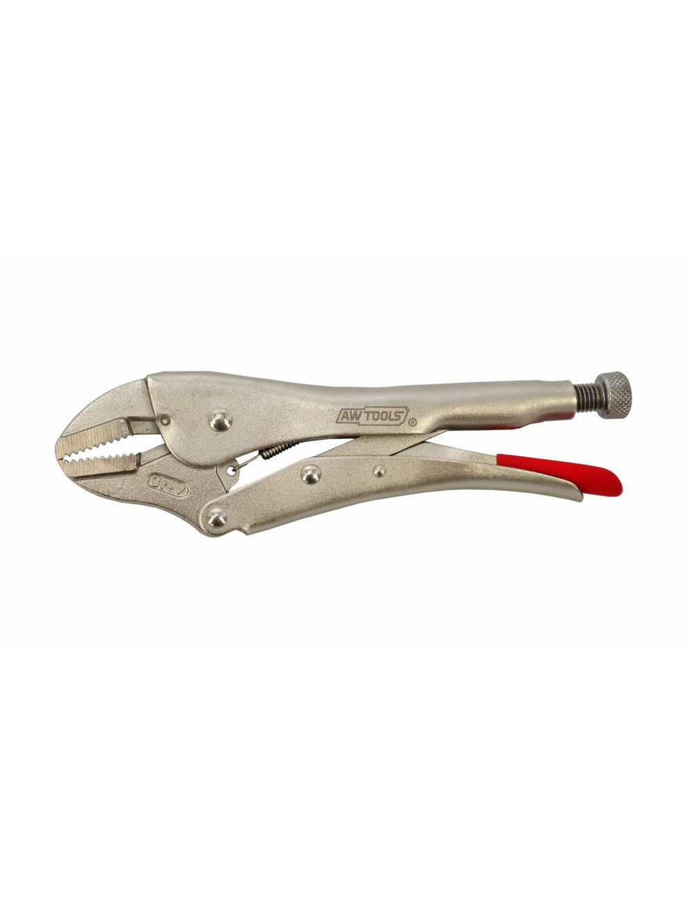 AWTOOLS SZCZYPCE ZACISKOWE MORSEA SZCZĘKI PŁASKIE 180mm