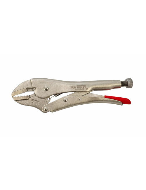 AWTOOLS SZCZYPCE ZACISKOWE MORSEA SZCZĘKI PŁASKIE 180mm