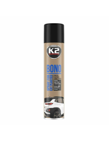 K2 ŚRODEK DO CZYSZCZENIA PLASTIKÓW BONO 300ml