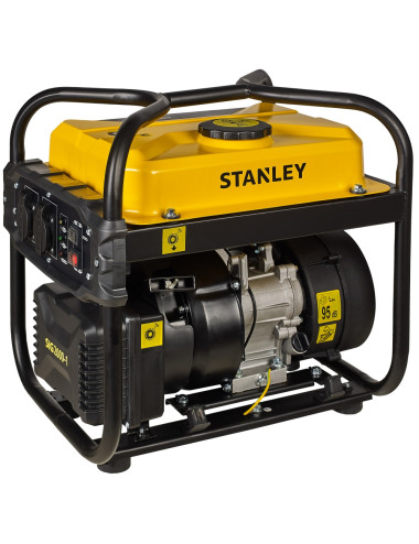 STANLEY-GENERATOR PRĄDOTWÓRCZY SIG2000-1 INWERTOROWY 3,4KM