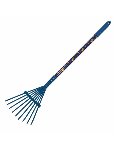 GREENMILL MIOTŁO-GRABKI METALOWE / TRZONEK DREWNO/PVC 75cm