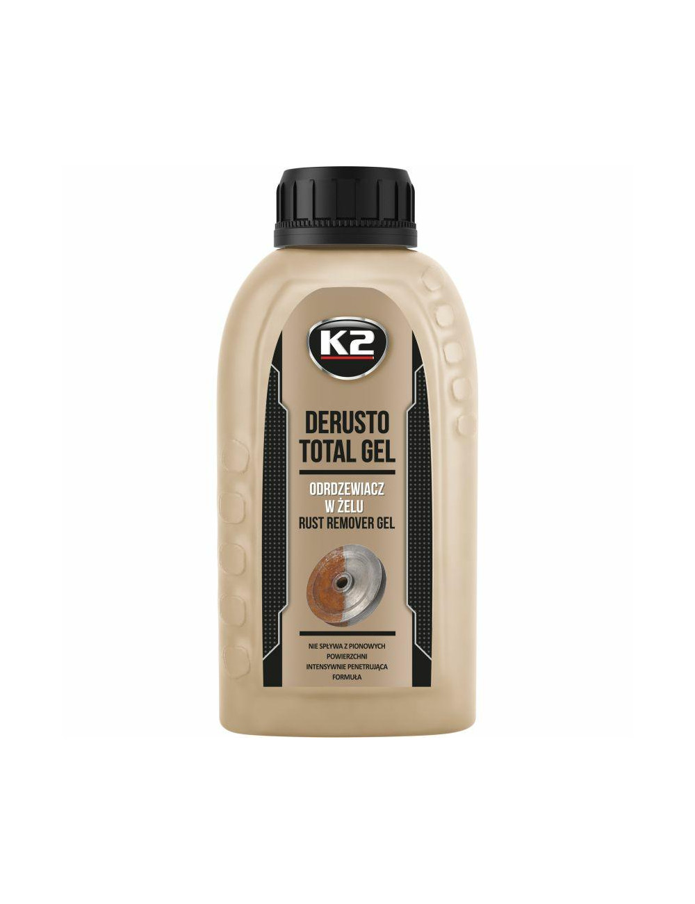 K2 ODRDZEWIACZ PROFESJONALNY GEL 250ML